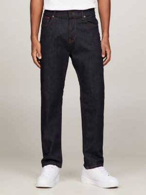 Tommy Jeans TOMMY X SMILEY® AIDEN MONOGRAM DENIM PANT - Relaxed