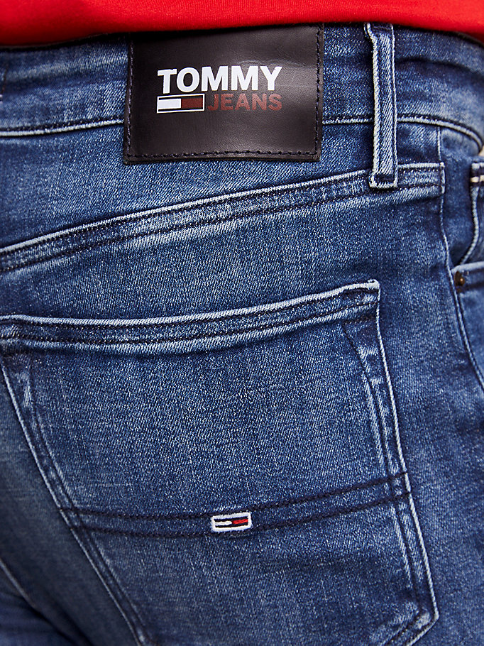 Skinny Faded Jeans | | Tommy Hilfiger