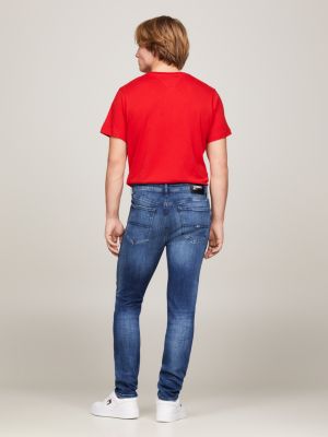 Simon Skinny Faded Jeans | | Tommy Hilfiger
