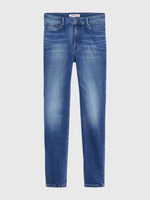 Faded Hilfiger | Jeans Fit Skinny Simon Tommy Denim |