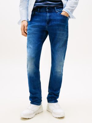 Scanton Slim Fit Stretch Jeans | Denim | Tommy Hilfiger