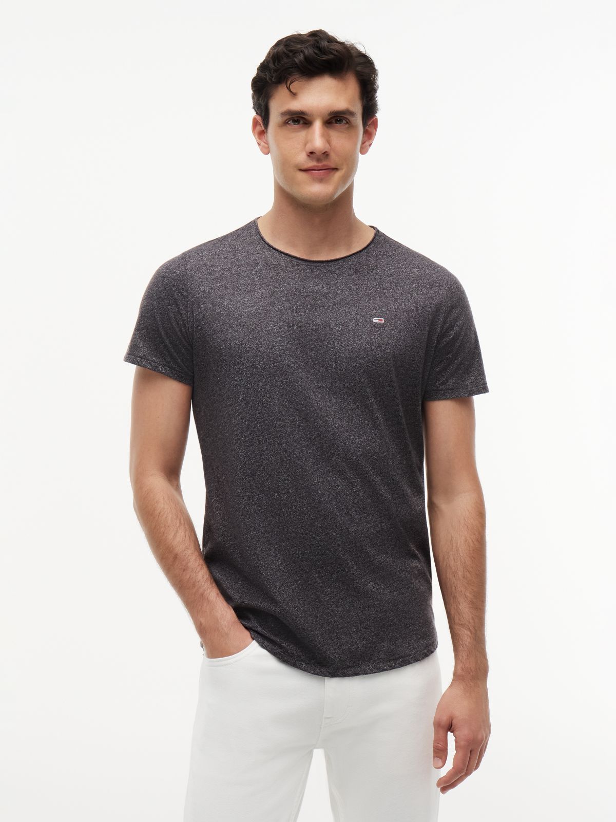 Classics Slim Fit T-Shirt — Black