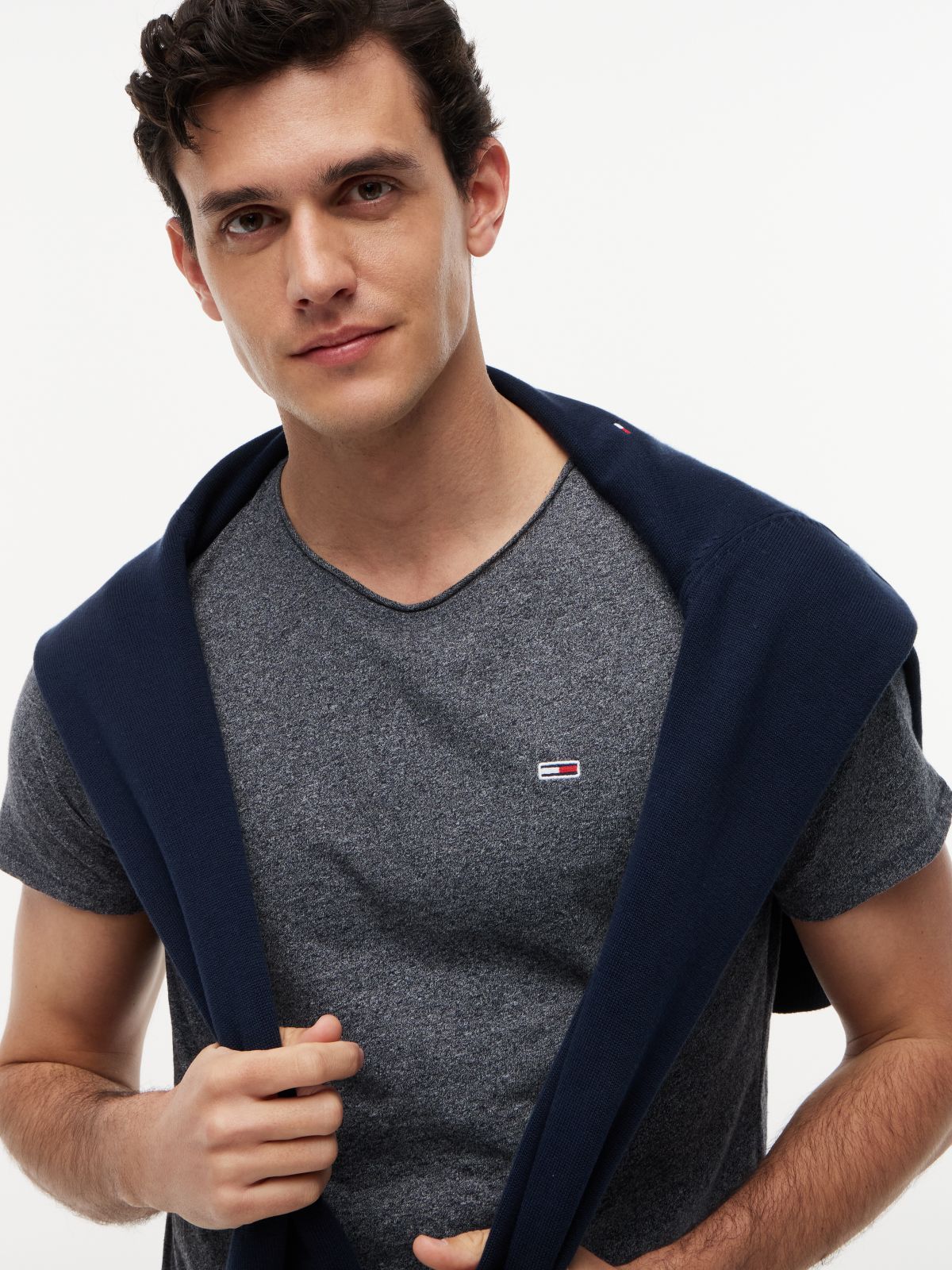 Classics Slim Fit T-Shirt — Blue
