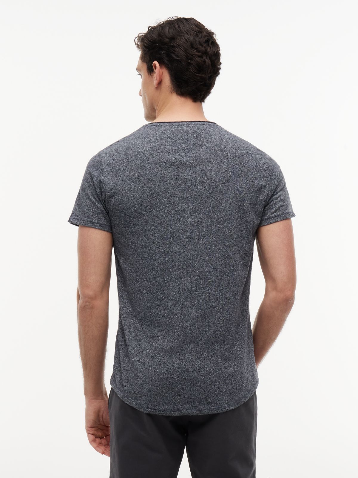 Classics Slim Fit T-Shirt — Blue