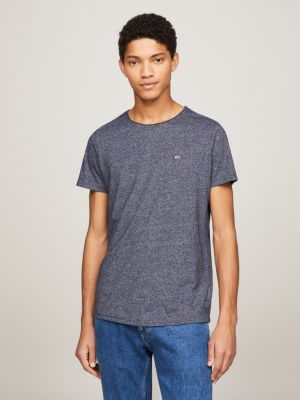 Classics Slim Fit T-Shirt | | Hilfiger Blau Tommy