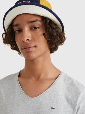 herren t shirt v ausschnitt