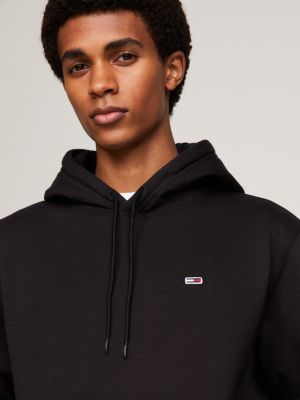 TOMMY HILFIGER DM0DM17911BDS Sudaderas Hoodie Hombre Negro