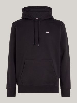 Tommy hilfiger Sudadera Con Capucha Floral Logo Negro