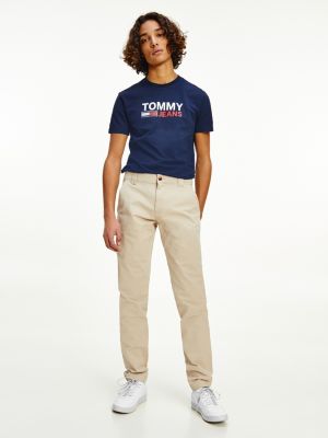 tommy jeans chino