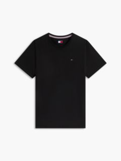 Classics Regular Fit Cotton T-Shirt — Black 6
