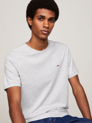 Tommy hilfiger T Shirt D Cup Cinzento