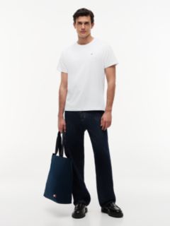Classics Regular Fit Cotton T-Shirt — White 2