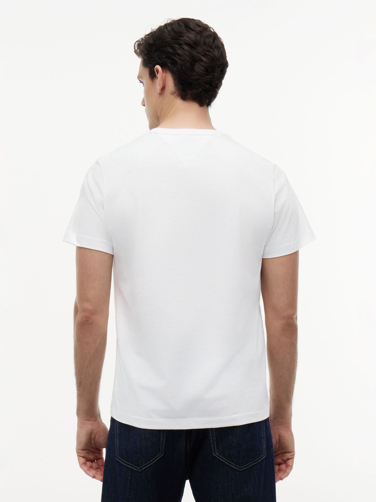 Classics Regular Fit Cotton T-Shirt — White