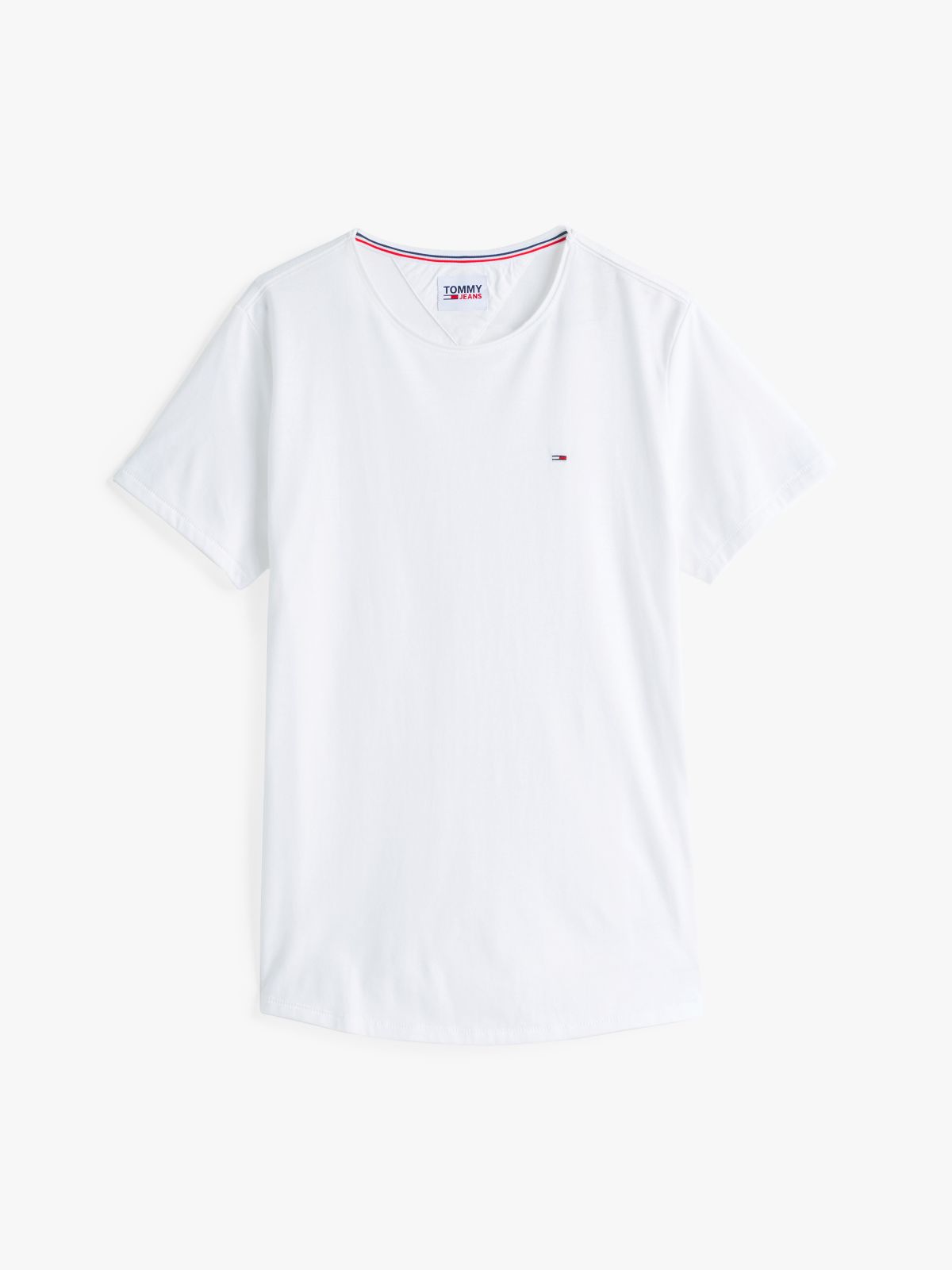 Classics Regular Fit Cotton T-Shirt — White