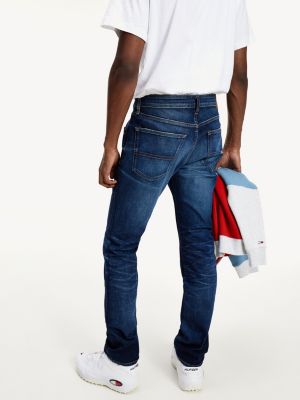 tommy hilfiger slim fit pants