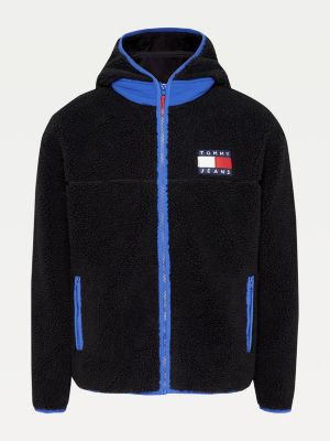 sherpa tommy hilfiger