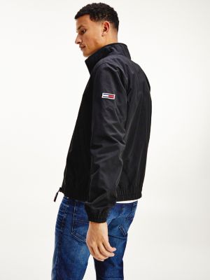 tommy jeans black jacket