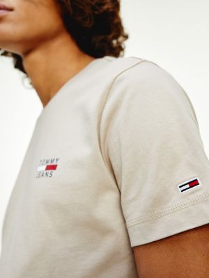 Logo \u0026 Cotton T-Shirts | Tommy Hilfiger 