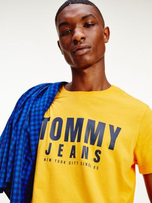 t shirt tommy logo