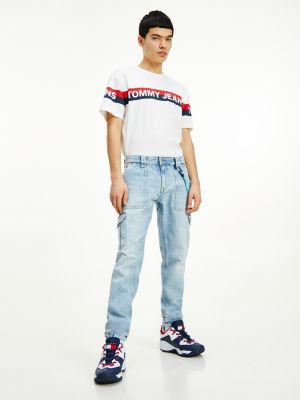 Jean cargo slim Scanton | DENIM | Tommy 