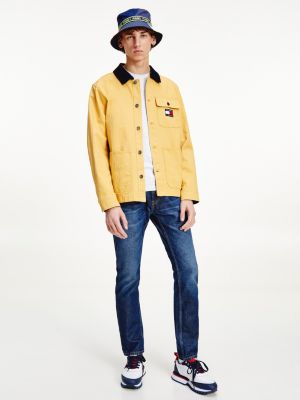 tommy jeans blend coat