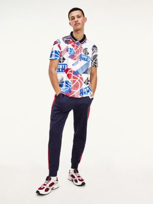tracksuit bottoms tommy hilfiger