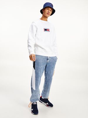 tommy jeans crew neck