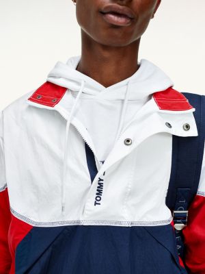 tommy hilfiger popover jacket