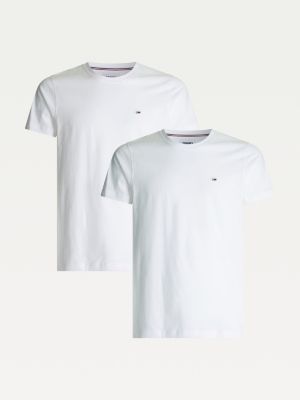 tommy hilfiger 2 pack t shirts men's