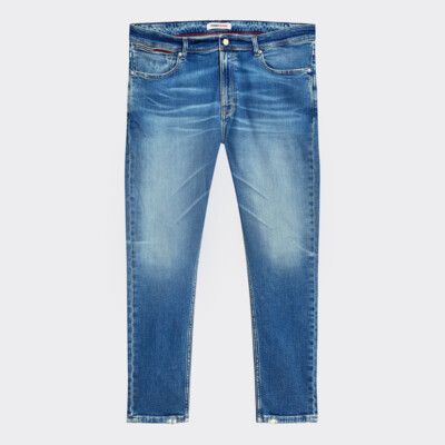 colour plus jeans
