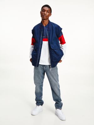 holdall Monica innovation Men's Bomber Jackets | Leather Bombers | Tommy Hilfiger® DK