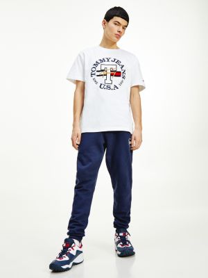 tommy joggers mens