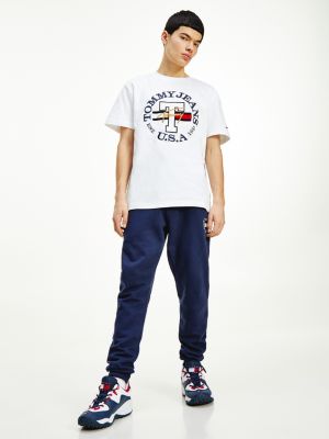 mens colourful joggers