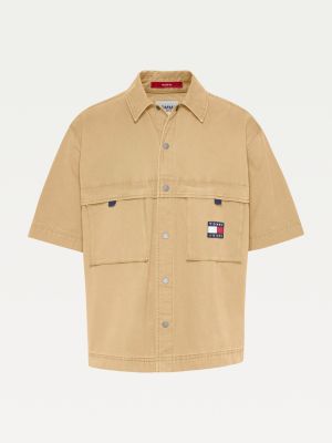 overshirt tommy hilfiger