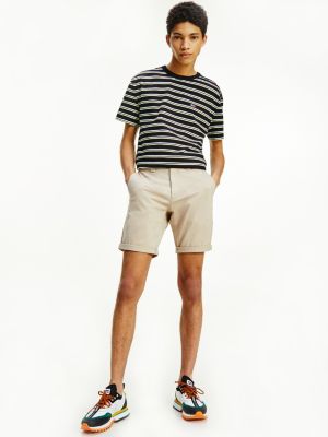 Scanton Regular Chino Shorts | BEIGE 