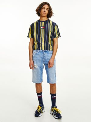 Ethan Relaxed Distressed Shorts | DENIM | Tommy Hilfiger