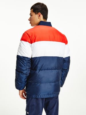 Tommy hilfiger cheap hoodless jacket