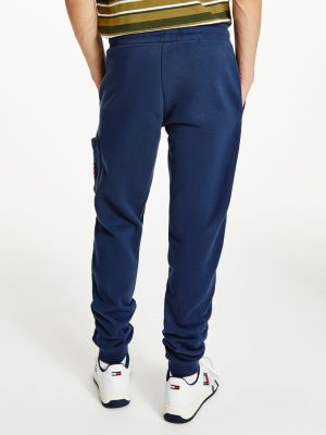mens tommy hilfiger joggers