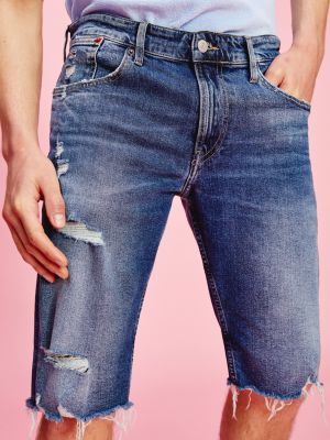 Pastel Relaxed Denim Shorts DENIM Tommy Hilfiger