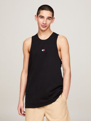 Tommy hilfiger best sale tank top men