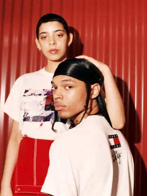 tommy jeans limited edition trainers