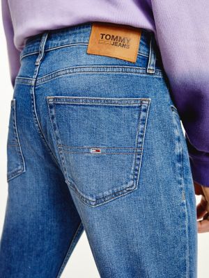 tommy hilfiger ryan straight stretch jeans