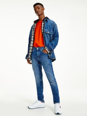Scanton Y Slim Jeans | DENIM | Tommy Hilfiger
