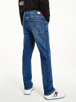 Ethan Relaxed Straight Jeans | DENIM | Tommy Hilfiger