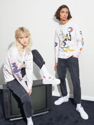 space jam tommy hilfiger shirt