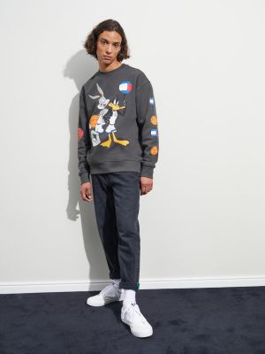 tommy hilfiger x space jam