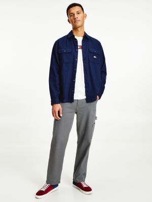 tommy hilfiger overshirt