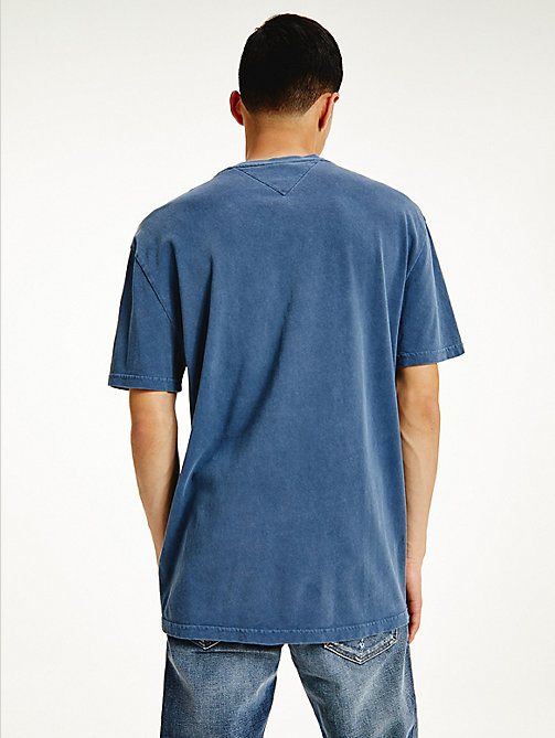 Men's T-Shirts | Summer Cotton T-Shirts | Tommy Hilfiger® HR