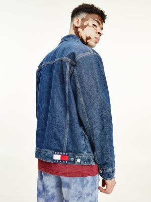 denims jacket
