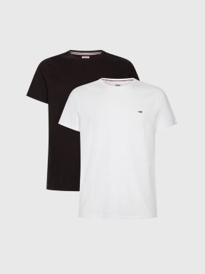 Men's T-Shirts | Summer Cotton T-Shirts | Tommy Hilfiger® UK